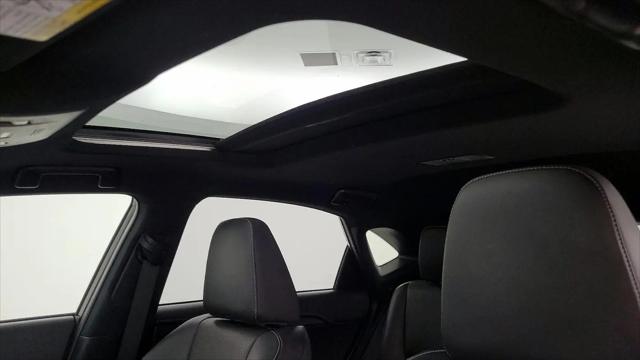 2017 Lexus NX 200t F Sport