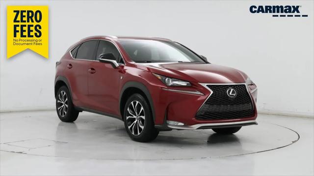 2017 Lexus NX 200t F Sport for sale in Merriam, KS