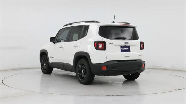 2018 Jeep Renegade Latitude FWD