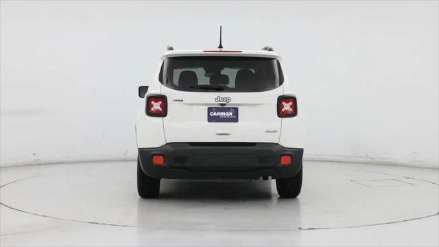 2018 Jeep Renegade Latitude FWD