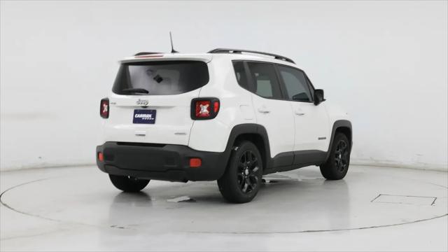 2018 Jeep Renegade Latitude FWD