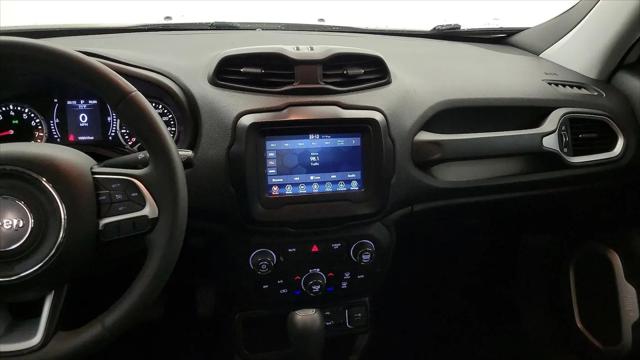 2018 Jeep Renegade Latitude FWD