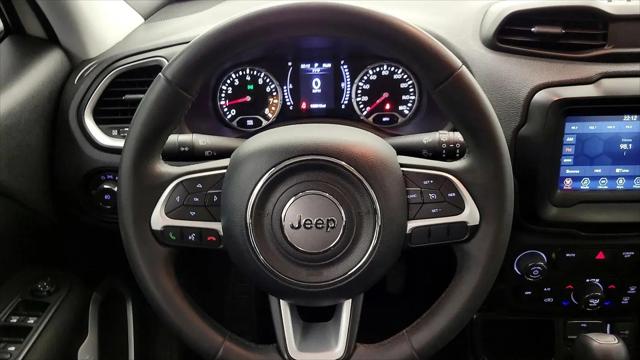 2018 Jeep Renegade Latitude FWD