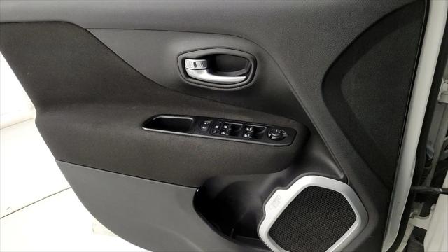 2018 Jeep Renegade Latitude FWD
