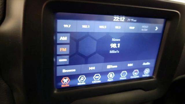 2018 Jeep Renegade Latitude FWD