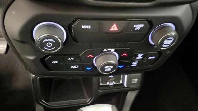 2018 Jeep Renegade Latitude FWD