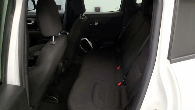 2018 Jeep Renegade Latitude FWD