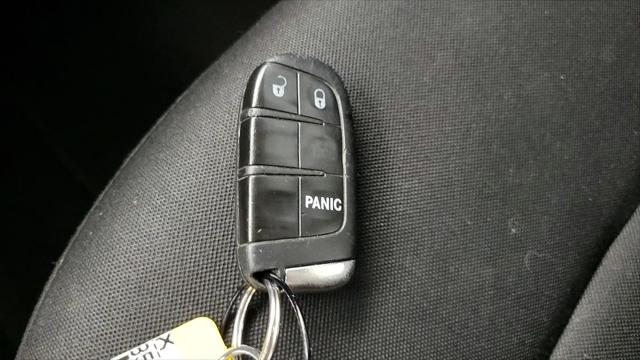 2018 Jeep Renegade Latitude FWD
