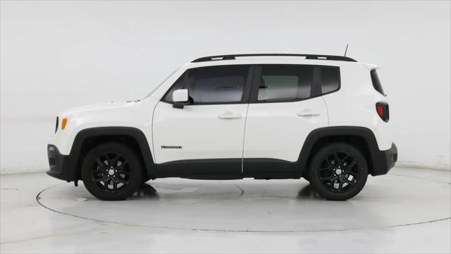 2018 Jeep Renegade Latitude FWD