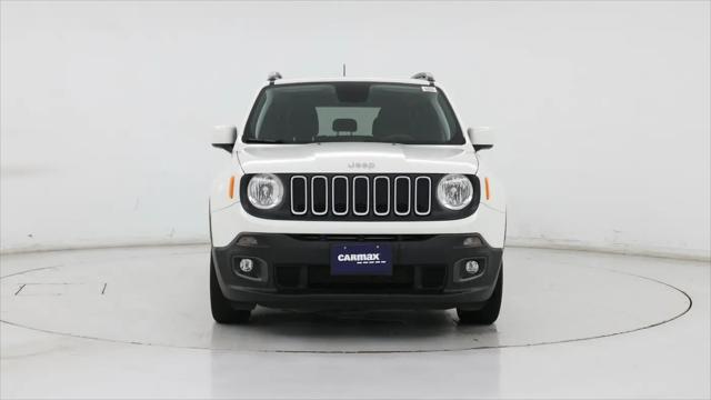 2018 Jeep Renegade Latitude FWD