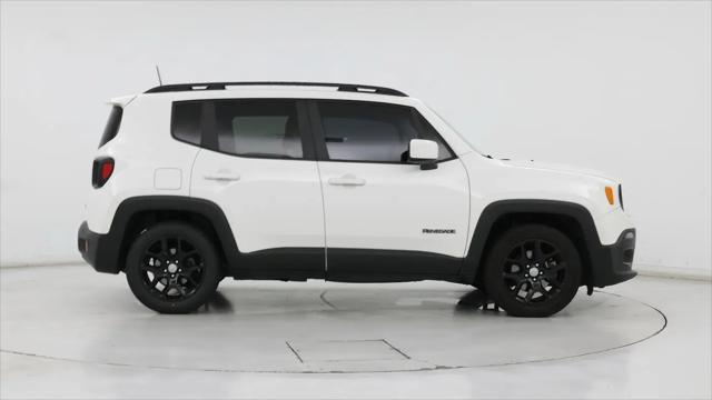 2018 Jeep Renegade Latitude FWD