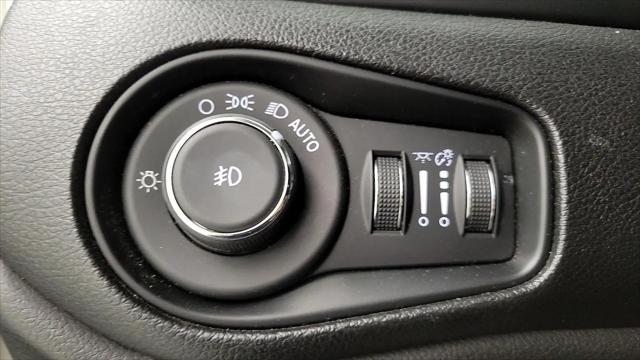 2018 Jeep Renegade Latitude FWD