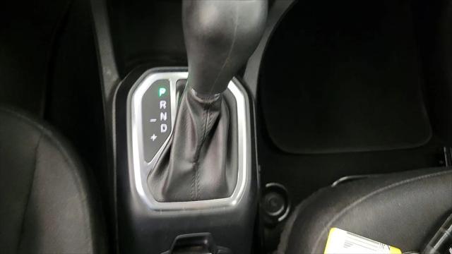2018 Jeep Renegade Latitude FWD