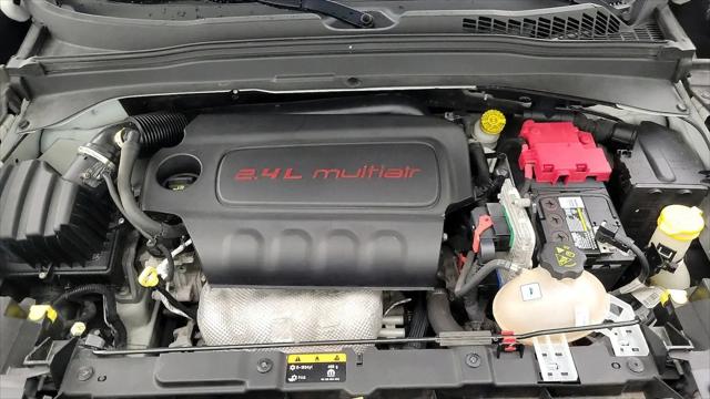 2018 Jeep Renegade Latitude FWD