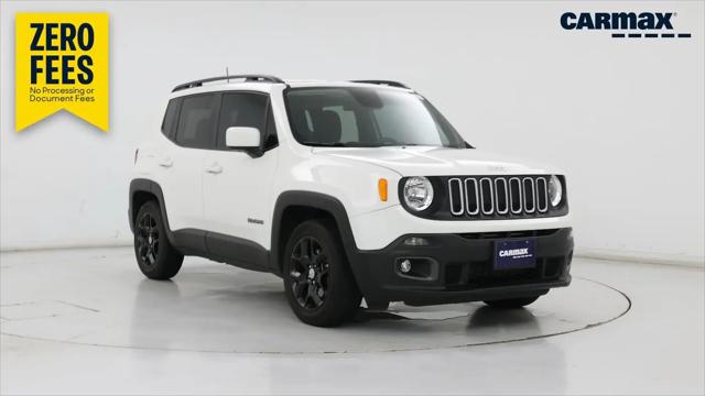 2018 Jeep Renegade Latitude FWD for sale in Merriam, KS