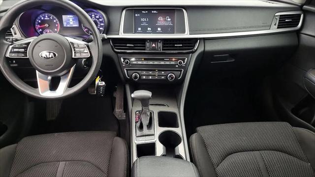 2020 Kia Optima LX