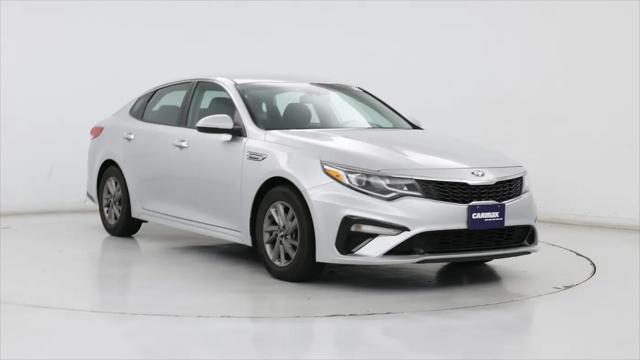 2020 Kia Optima LX for sale in Merriam, KS