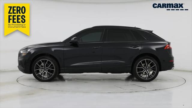 2021 Audi SQ8 Prestige TFSI quattro Tiptronic for sale in Merriam, KS