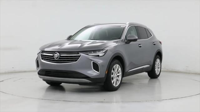 2021 Buick Envision AWD Preferred
