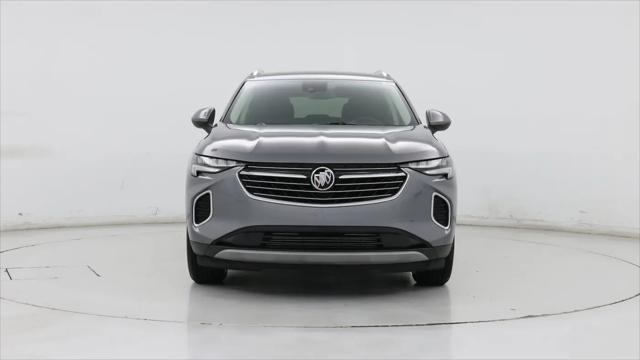 2021 Buick Envision AWD Preferred