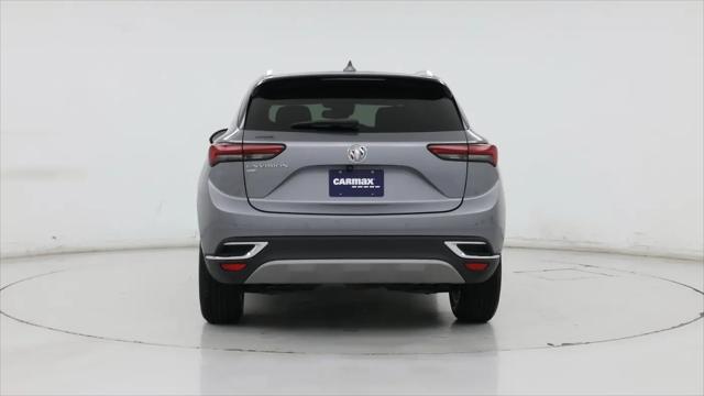 2021 Buick Envision AWD Preferred