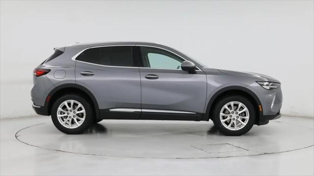 2021 Buick Envision AWD Preferred