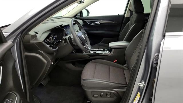 2021 Buick Envision AWD Preferred