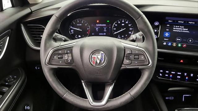 2021 Buick Envision AWD Preferred