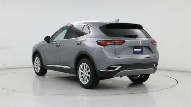 2021 Buick Envision AWD Preferred