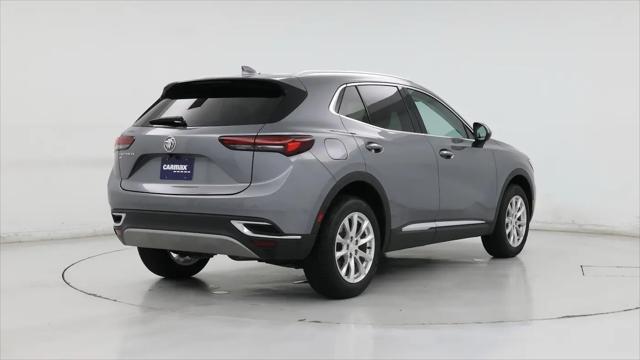 2021 Buick Envision AWD Preferred