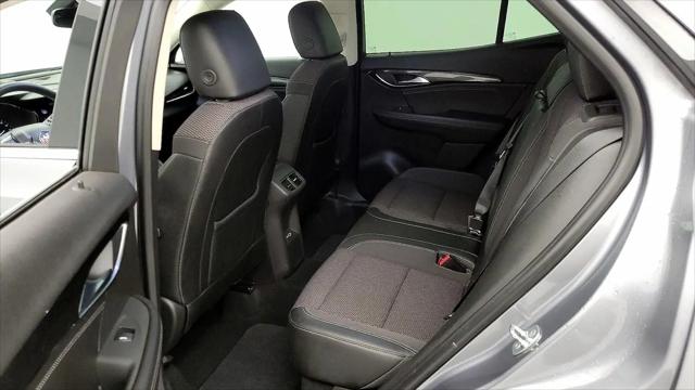 2021 Buick Envision AWD Preferred