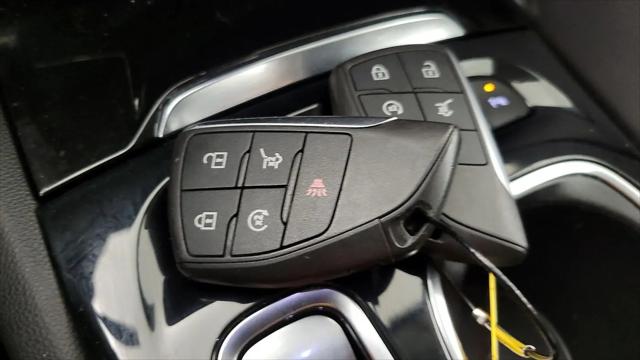 2021 Buick Envision AWD Preferred