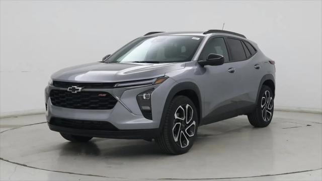 2025 Chevrolet Trax FWD 2RS