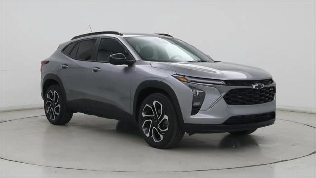 2025 Chevrolet Trax FWD 2RS
