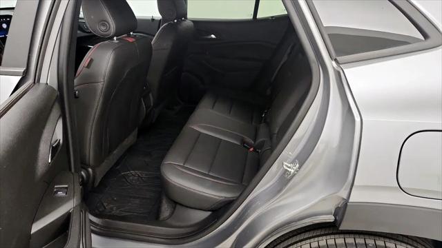 2025 Chevrolet Trax FWD 2RS