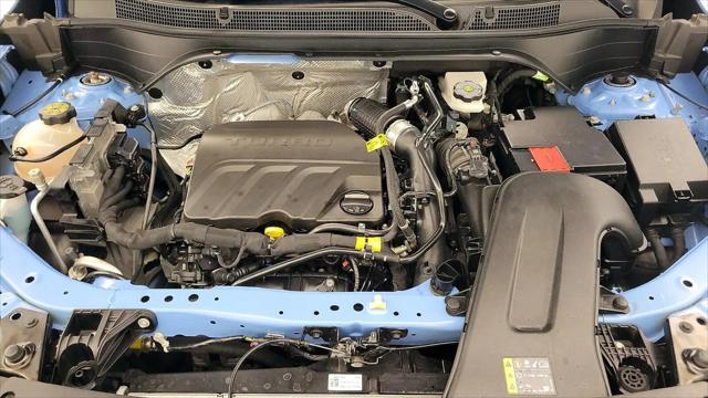 2024 Chevrolet Trax FWD 1RS