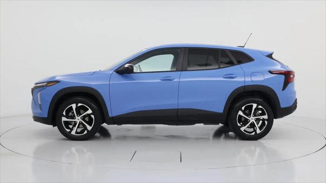 2024 Chevrolet Trax FWD 1RS