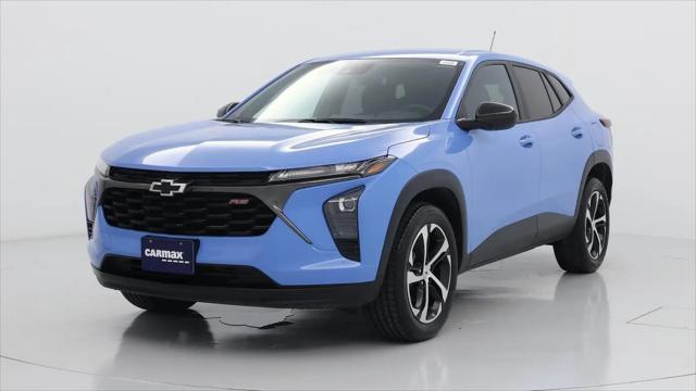 2024 Chevrolet Trax FWD 1RS