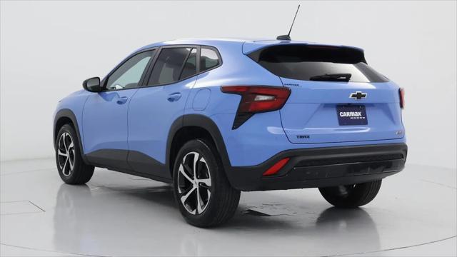 2024 Chevrolet Trax FWD 1RS