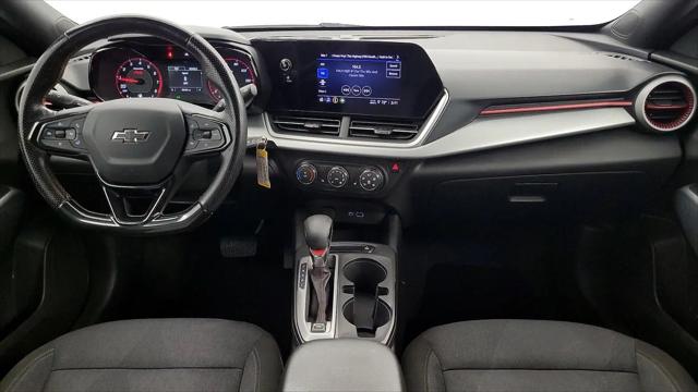 2024 Chevrolet Trax FWD 1RS