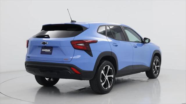 2024 Chevrolet Trax FWD 1RS
