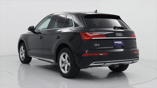 2023 Audi Q5 Premium 40 TFSI quattro S tronic