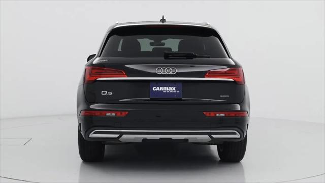 2023 Audi Q5 Premium 40 TFSI quattro S tronic