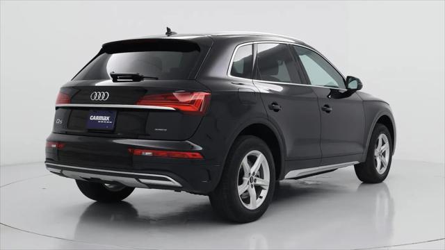 2023 Audi Q5 Premium 40 TFSI quattro S tronic