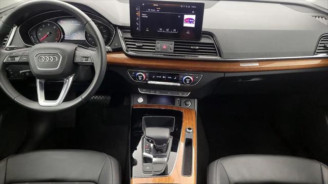 2023 Audi Q5 Premium 40 TFSI quattro S tronic