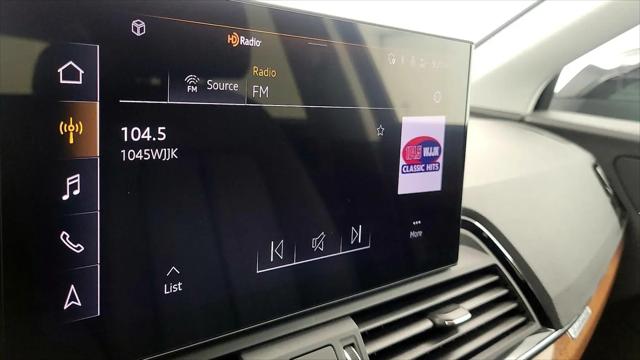 2023 Audi Q5 Premium 40 TFSI quattro S tronic