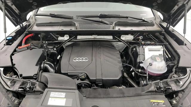 2023 Audi Q5 Premium 40 TFSI quattro S tronic