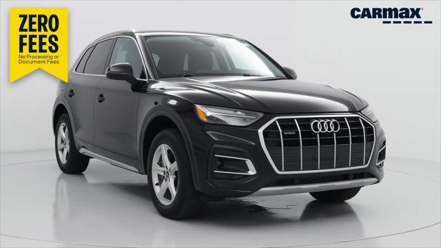 2023 Audi Q5 Premium 40 TFSI quattro S tronic for sale in Indianapolis, IN
