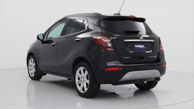 2018 Buick Encore Premium