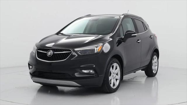 2018 Buick Encore Premium